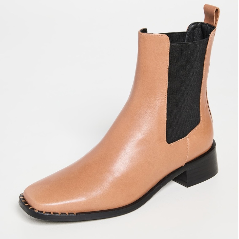 New Freda Salvador Sierra Chelsea Boots